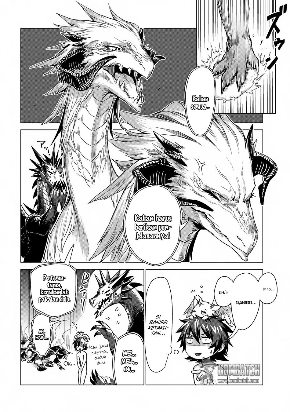 Sono Mono. Nochi ni… Chapter 03 Gambar 8